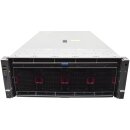 HP ProLiant DL580 G9 4x E7-8880 V3 18-Core 2.30Ghz 0GB RAM 10 Bay 2.5"