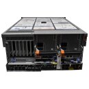 IBM Server System X3950 X5 4x E7-8870 10C 2.40GHz CPU 0 GB RAM PC3 2.5 Zoll HDD 8Bay