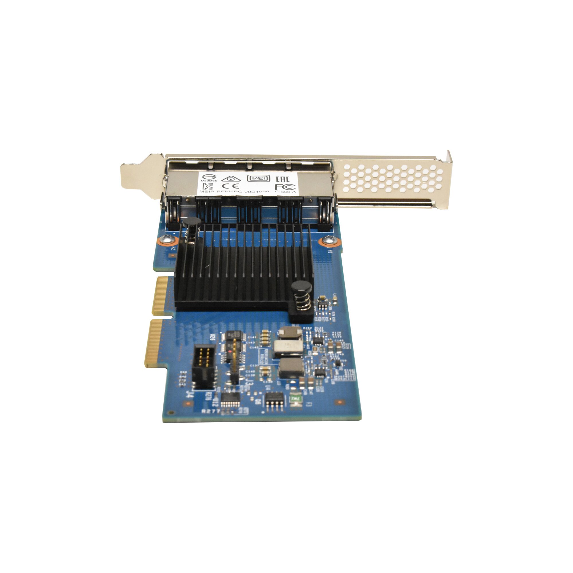 IBM 00JY932 I350-T4 ML2 Quad Port 1GB Network Adapter – High Profile – Used