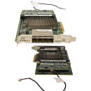 HP Smart Array P841 12Gb SAS RAID Controller 4GB FBWC 750051-001
