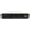 HP ProLiant DL380p G8 2x Intel Xeon E5-2670 V2 32 GB RAM...