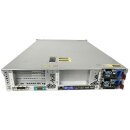 HP ProLiant DL380p G8 2x Intel Xeon E5-2670 V2 32 GB RAM 8Bay 2.5" P420i