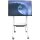 Microsoft Surface Hub 2S 50" Konferenzsystem incl Ständer und Wandhalterung