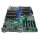 Supermicro ATX Mainboard X9DRD- iF Rev.1.10 2x LGA 2011 Socket 2x CPU Kühler