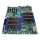 Supermicro ATX Mainboard X9DRD- iF Rev.1.10 2x LGA 2011 Socket 2x CPU Kühler