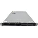 HP Enterprise ProLiant DL360 G9 Server no CPU 0GB PC4 RAM...