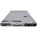 HP Enterprise ProLiant DL360 G9 Server no CPU 0GB PC4 RAM 2xHS P840 10xSFF 2.5"