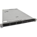 HP Enterprise ProLiant DL360 G9 Server no CPU 0GB PC4 RAM 2xHS P840 10xSFF 2.5"