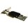 HP SN1100E Dual-Port 16Gb FC SFP+ PCIe x8 Netzwerkkarte + 2x SFP 16Gb C8R39A 719212-001 FP