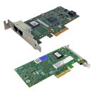 Intel IBM I350-T2 Dual-Port PCIe x4 Gigabit Server...