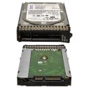 IBM 1TB 2.5“ 7,2K 6G SATA HDD/Festplatte 00AJ142 mit Rahmen