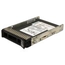 IBM Lenovo 800GB SATA 6Gb 2.5“ SSD MTFDDAK800MBB 00AJ414 + Rahmen für System x