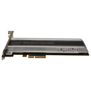 Intel NVME DC P4600 Serier 4 TB Server SSD PCI Express SSDPEDKE040T7 FP