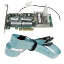 HP Smart Array P440 12Gb SAS RAID Controller 4GB FBWC...