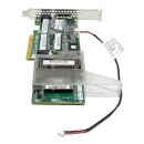 HP Smart Array P440 12Gb SAS RAID Controller 4GB FBWC 749797-001 + SAS Kabel