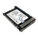 HP 120 GB SATA 6Gb SSD MZ-7LM1200 816876-001 mit Rahmen...