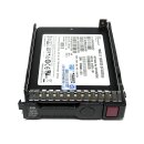 HP 120 GB SATA 6Gb SSD MZ-7LM1200 816876-001 mit Rahmen für ProLiant DL G8 G9