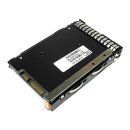 HP 120 GB SATA 6Gb SSD MZ-7LM1200 816876-001 mit Rahmen für ProLiant DL G8 G9