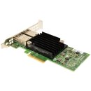 Dell Intel X550-T2 10GbE RJ45 PCI-Express x4 Network Card 04V7G2 FP