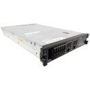 IBM x3650 M4 Server 2xE5-2650 v2 2,60GHz 8-Core CPU 16GB...