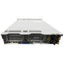 IBM x3650 M4 Server 2xE5-2650 v2 2,60GHz 8-Core CPU 16GB RAM 8Bay 2,5"