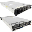 IBM x3650 M4 Server 2xE5-2650 v2 2,60GHz 8-Core CPU 16GB RAM 8Bay 2,5"