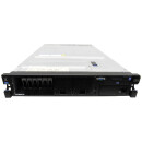 IBM x3650 M4 Server 2xE5-2650 v2 2,60GHz 8-Core CPU 16GB RAM 8Bay 2,5"