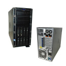 Dell PowerEdge T320 Tower E5-1410 v2 QC 2.80GHz 16GB H310 8 Bay 3,5" keine Front Blende