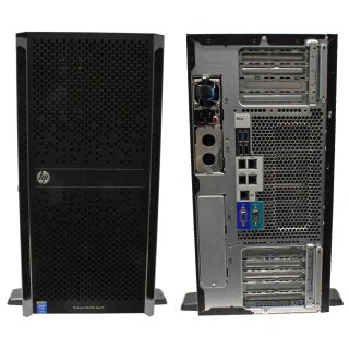 Serverdator - HP ProLiant ML350 Gen 9 - Auktioner online - Nätauktioner