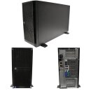 HP ProLiant ML350 G9 Tower Server 2x E5-2630 v3 2,4 GHz CPU 72GB DDR4 8 Bay 2,5"