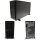 HP ProLiant ML350 G9 Tower Server 2x E5-2630 v3 2,4 GHz CPU 72GB DDR4 8 Bay 2,5"