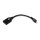 Matrox Mini DisplayPort zu DisplayPort Kabel Adapter 20 cm Länge F16217-00