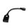 Matrox Mini DisplayPort zu DisplayPort Kabel Adapter 20 cm Länge F16217-00