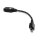 Matrox Mini DisplayPort zu DisplayPort Kabel Adapter 20 cm Länge F16217-00