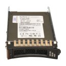 Micron IBM 480GB SATA 6Gb 2.5“ SSD MTFDDAK480MBB 00AJ366 + Rahmen für System x