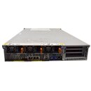 IBM Server System X3755 M3 4x AMD 6380 16-Core 2.50GHz CPU 16GB DDR3 RAM 8Bay 3,5" + Rails Kit