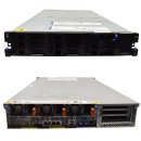 IBM Server System X3755 M3 4x AMD 6380 16-Core 2.50GHz CPU 16GB DDR3 RAM 8Bay 3,5" + Rails Kit