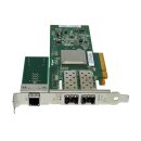 QLogic QLE2562-WB Dual-Port 8Gb FC Server Adapter PX2810403-43 J + SAS Expander