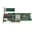 QLogic QLE2562-WB Dual-Port 8Gb FC Server Adapter PX2810403-43 J + SAS Expander