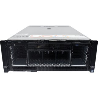 Dell PowerEdge R930 Server 4 x E7-8890 V3 18-Core 0 RAM PERC H730p 24 Bay 2,5"