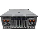 Dell PowerEdge R930 Server 4 x E7-8890 V3 18-Core 0 RAM PERC H730p 24 Bay 2,5"