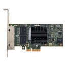 Dell I350-T4 4-Port PCIe x4 Gigabit Ethernet Network...
