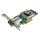 QLogic QLE2662-DEL Dual-Port 16Gb PCIe x8 FC Server Adapter 0H8T43 FP +2x GBICs
