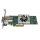 QLogic QLE2662-DEL Dual-Port 16Gb PCIe x8 FC Server Adapter 0H8T43 FP +2x GBICs