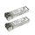 QLogic QLE2662-DEL Dual-Port 16Gb PCIe x8 FC Server Adapter 0H8T43 FP +2x GBICs