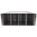 Oracle Sun Disk Shelf J4410 3.5 24Bay 2x Interface 7053644 2x 764Watt TDPS-760AB Power Supply