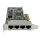 DELL Broadcom 5719 4-Port PCIe x4 Gbit Ethernet Netzwerkkarte TMGR6 0YGCV4 LP