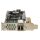 DELL Qlogic QLE2660L Netzwerk Karte 1x 16Gbps FC Port PCIe 0TC40H LP