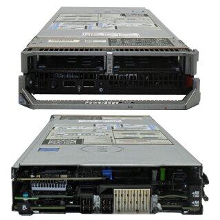 DELL PowerEdge M630 Blade 2xE5-2670 V3 32 GB RAM