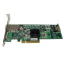 Areca ARC-1320-4i4x SAS/SATA 6Gb/s PCIe x8  Controller 71-13204I-4X0B